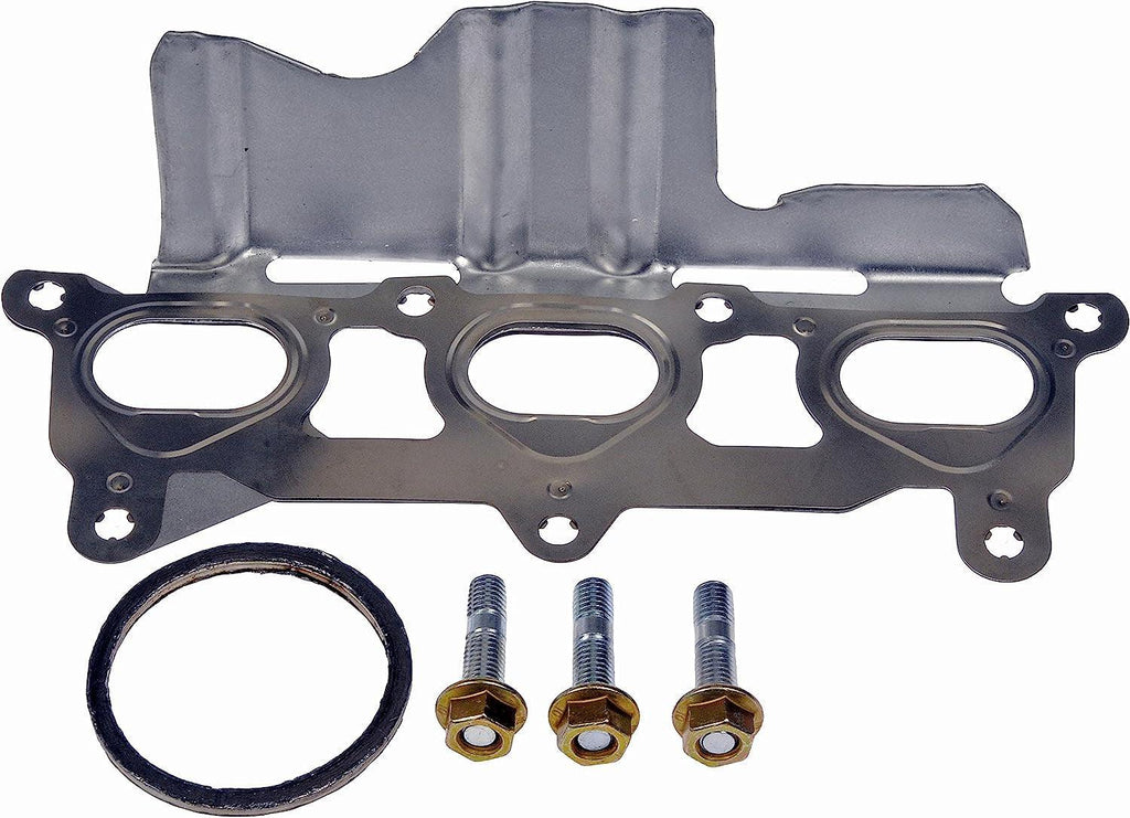 Dorman 674-778 Passenger Side Exhaust Manifold Kit - Includes Required Gaskets and Hardware Compatible with Select Models