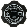 Motorad T60 Engine Coolant Reservoir Cap for Select 97-10 Jaguar Models