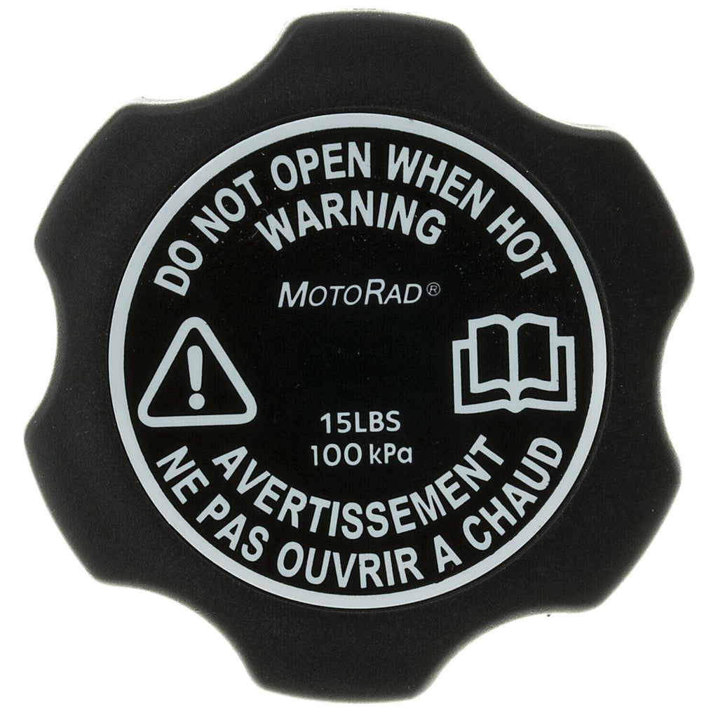 Motorad T60 Engine Coolant Reservoir Cap for Select 97-10 Jaguar Models