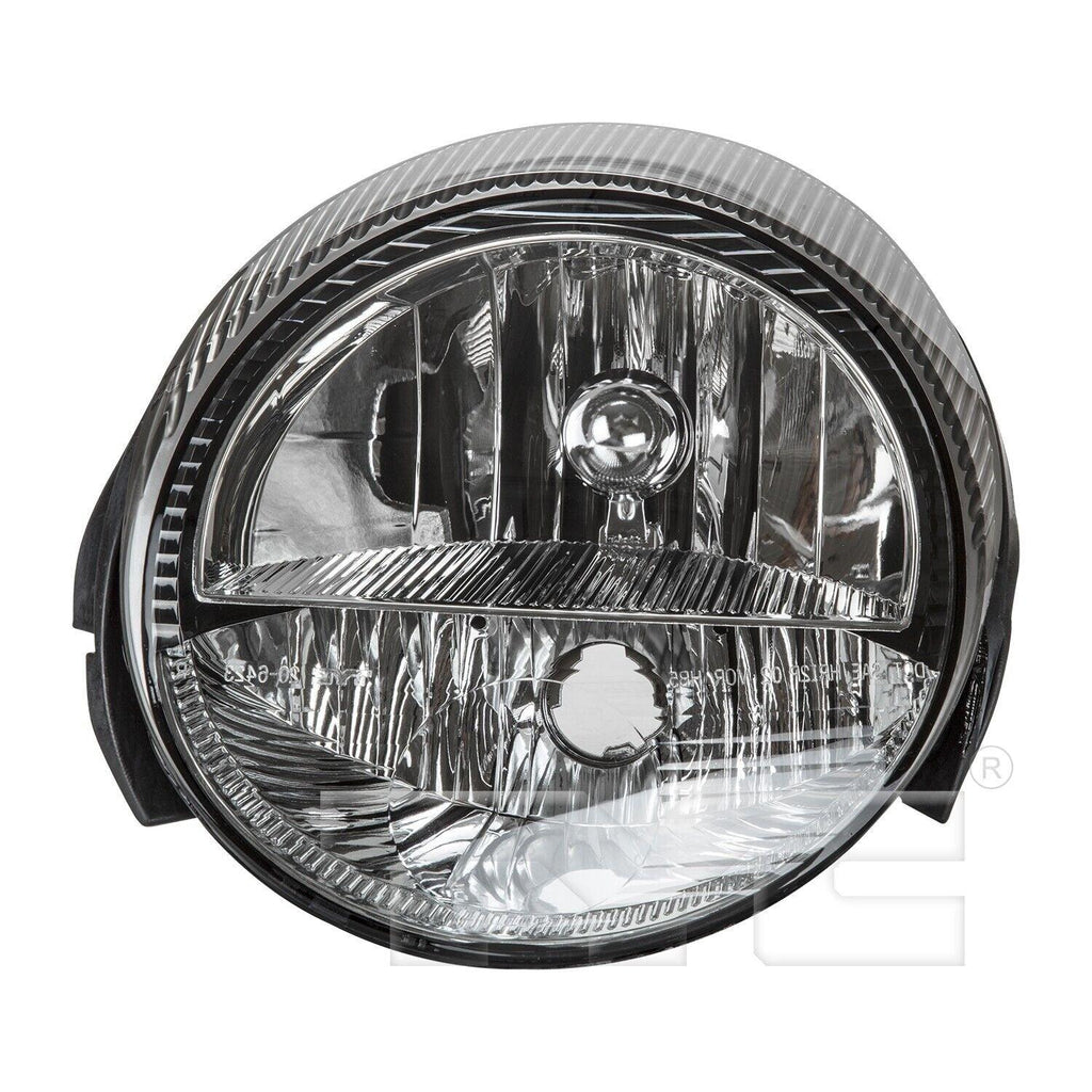 TYC Headlight Assembly for 03-05 Ford Thunderbird 20-6424-00