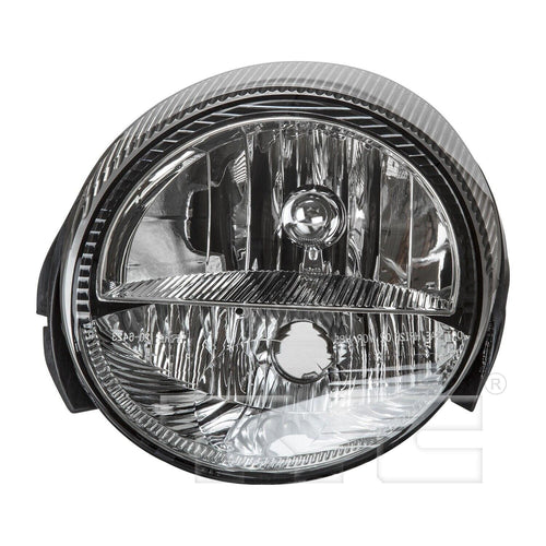 TYC Headlight Assembly for 03-05 Ford Thunderbird 20-6424-00