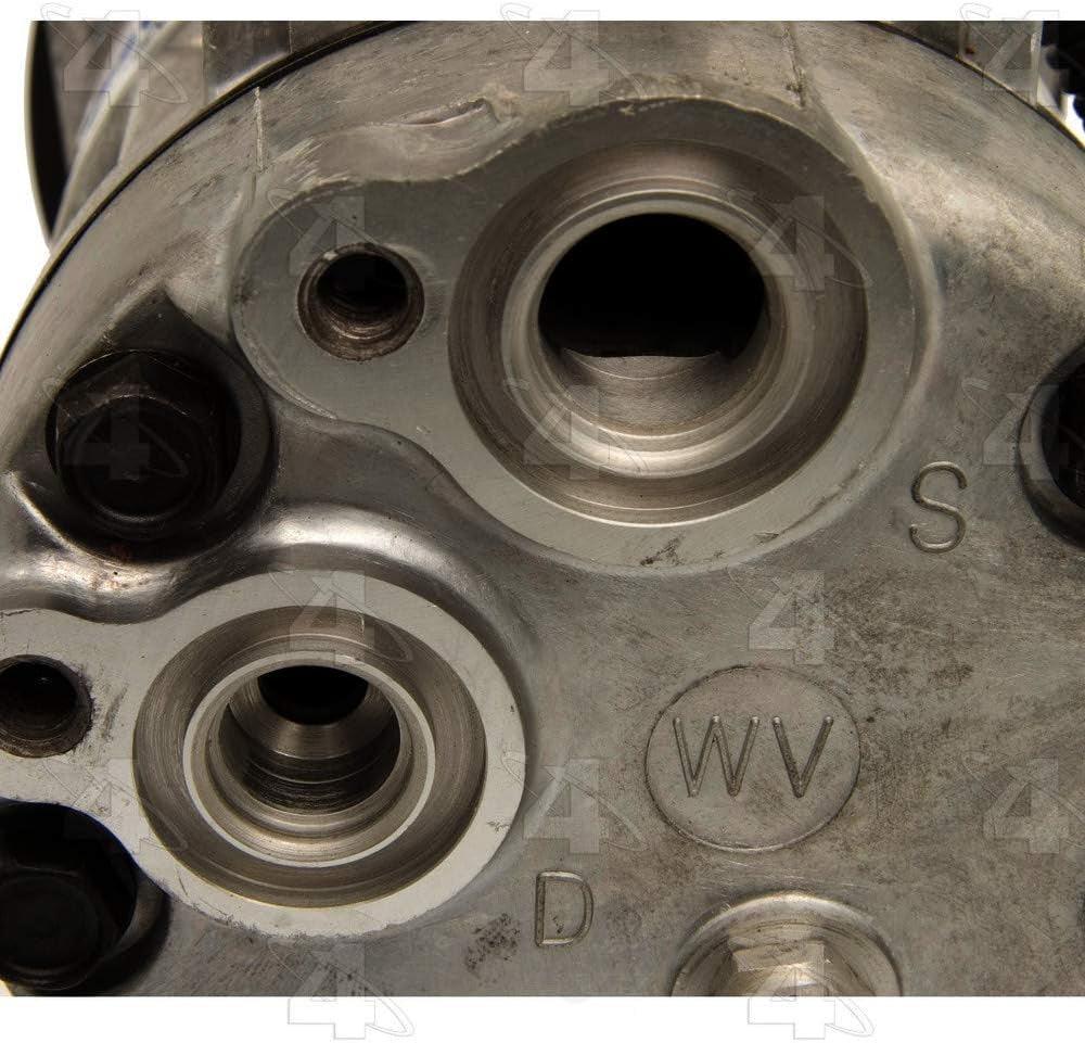 (98593) A/C Compressor