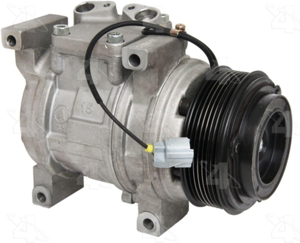 158881 Compressor with Clutch