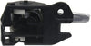 Door Handle for Toyota Corolla 2009-2015 Driver Side | Interior | Front or Rear | Silver Lever | with Door Lock Button | Trim:All Submodels | TO1352162 | 6920612230B0