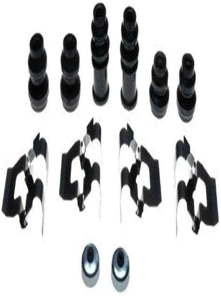 H5621A Professional Grade Disc Brake Caliper Hardware Kit