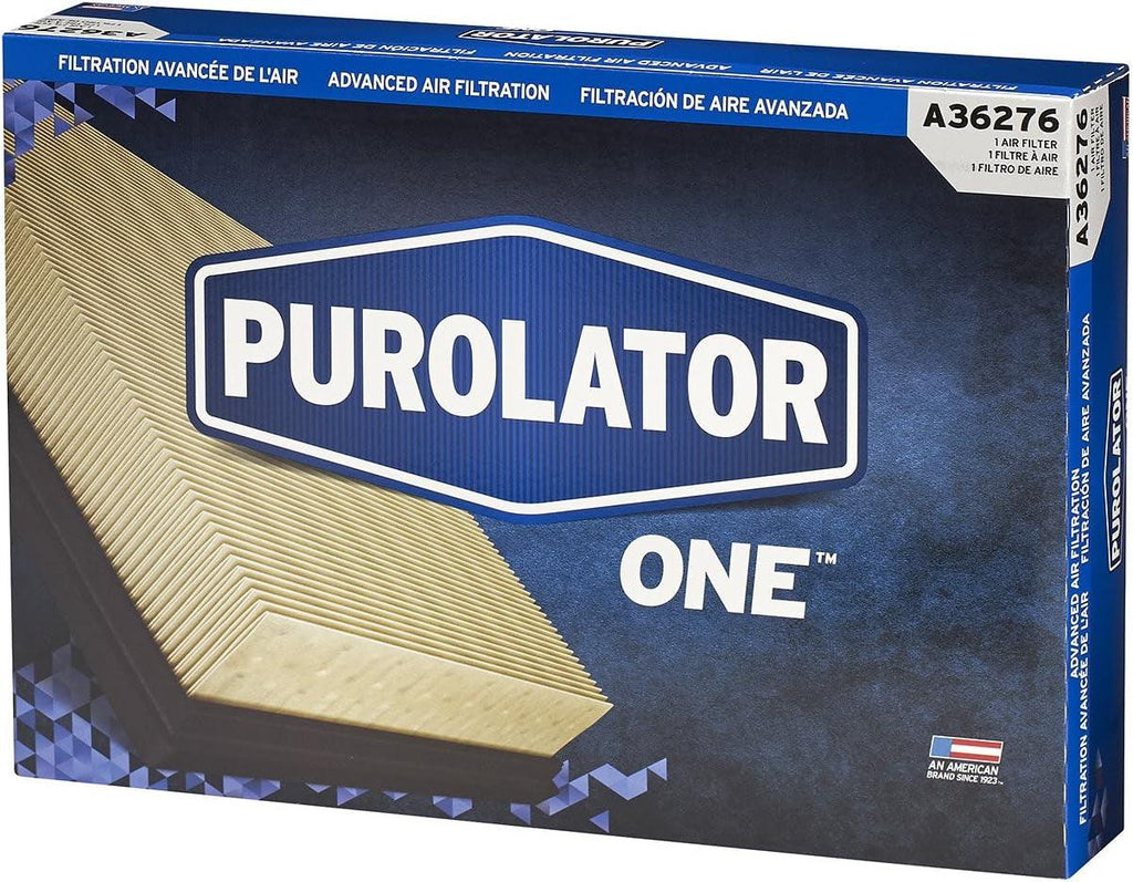 A36276 one Advanced Engine Air Filter Compatible with Select Acura RDX