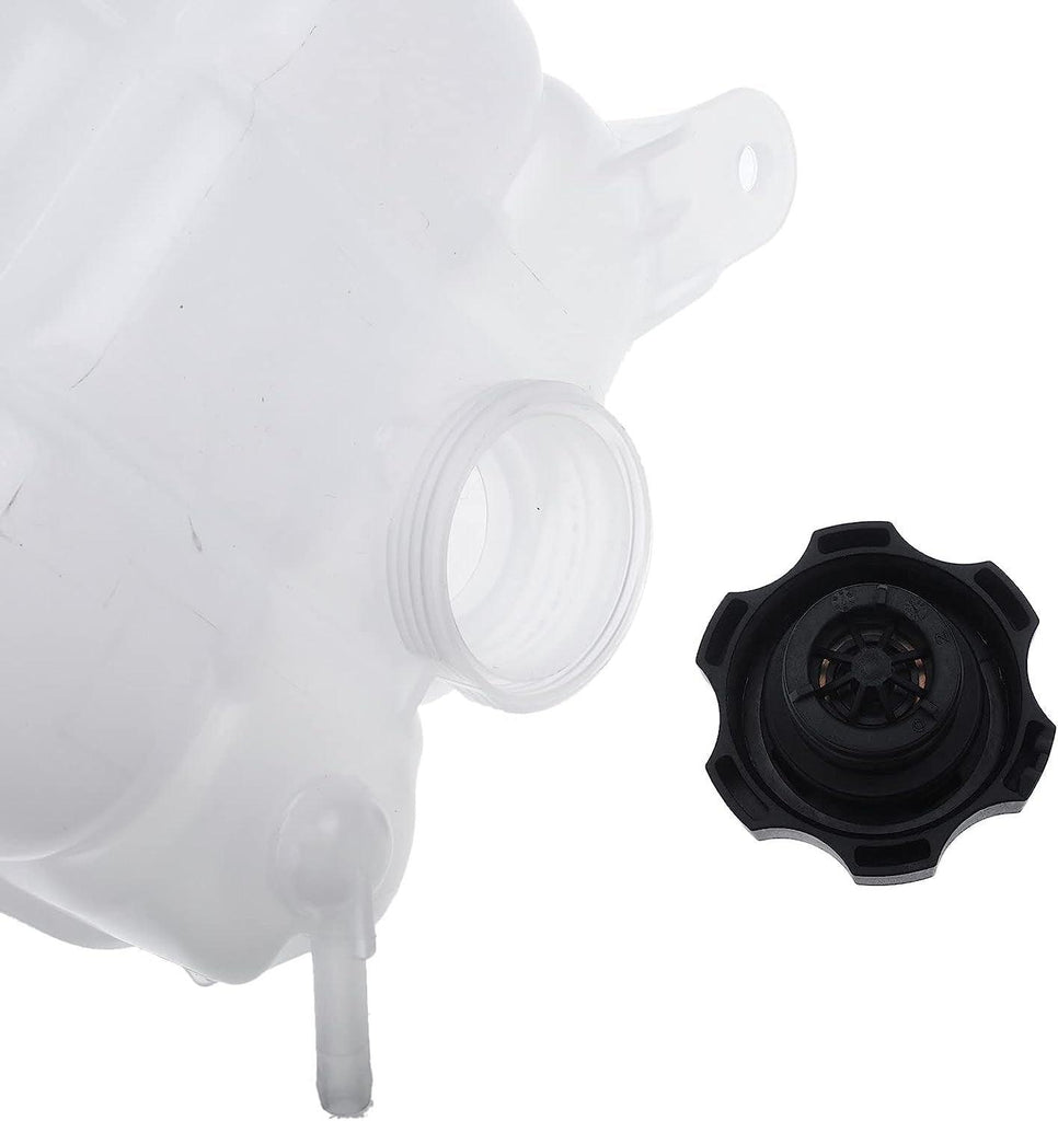 A-Premium Engine Coolant Overflow Recovery Reservoir Tank [W/Cap] Compatible with Buick Envision 2017-2020 L4 2.5L, Replace # 13364573