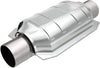 51134 Universal Catalytic Converter (2.00With Single O2 OEM)