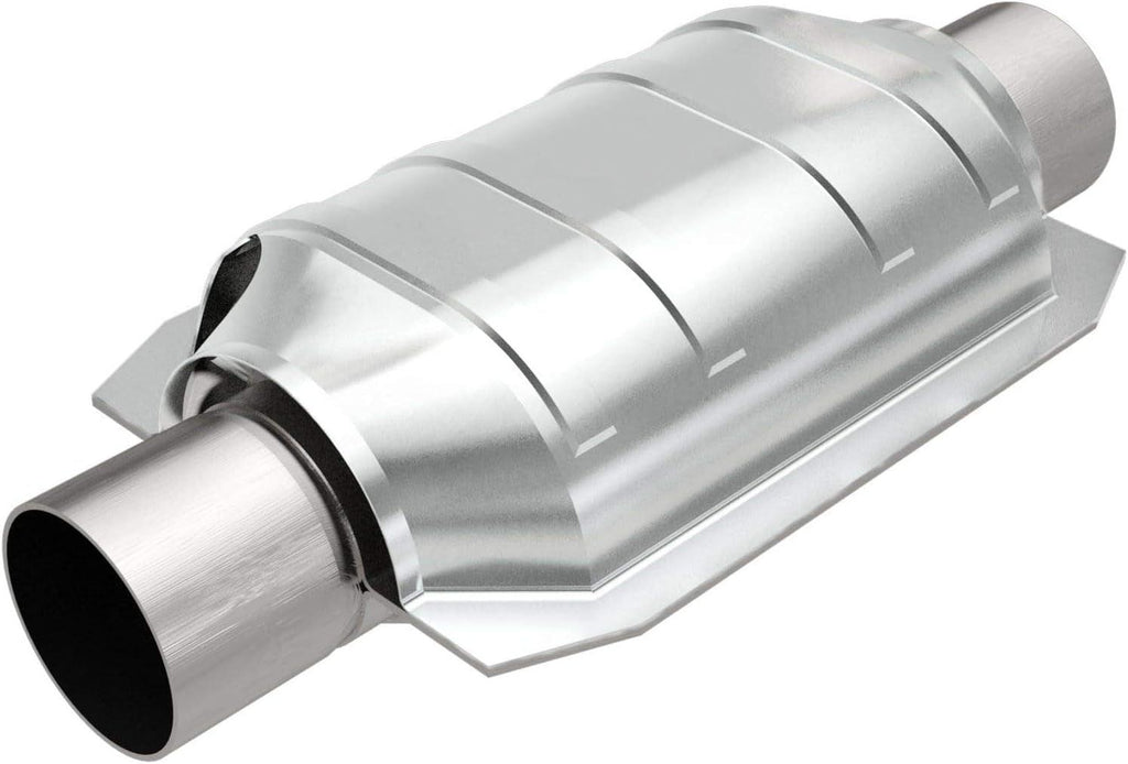 51134 Universal Catalytic Converter (2.00With Single O2 OEM)