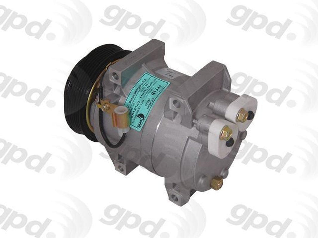 Global Parts A/C Compressor and Component Kit for 03-05 Volvo XC70 9644783