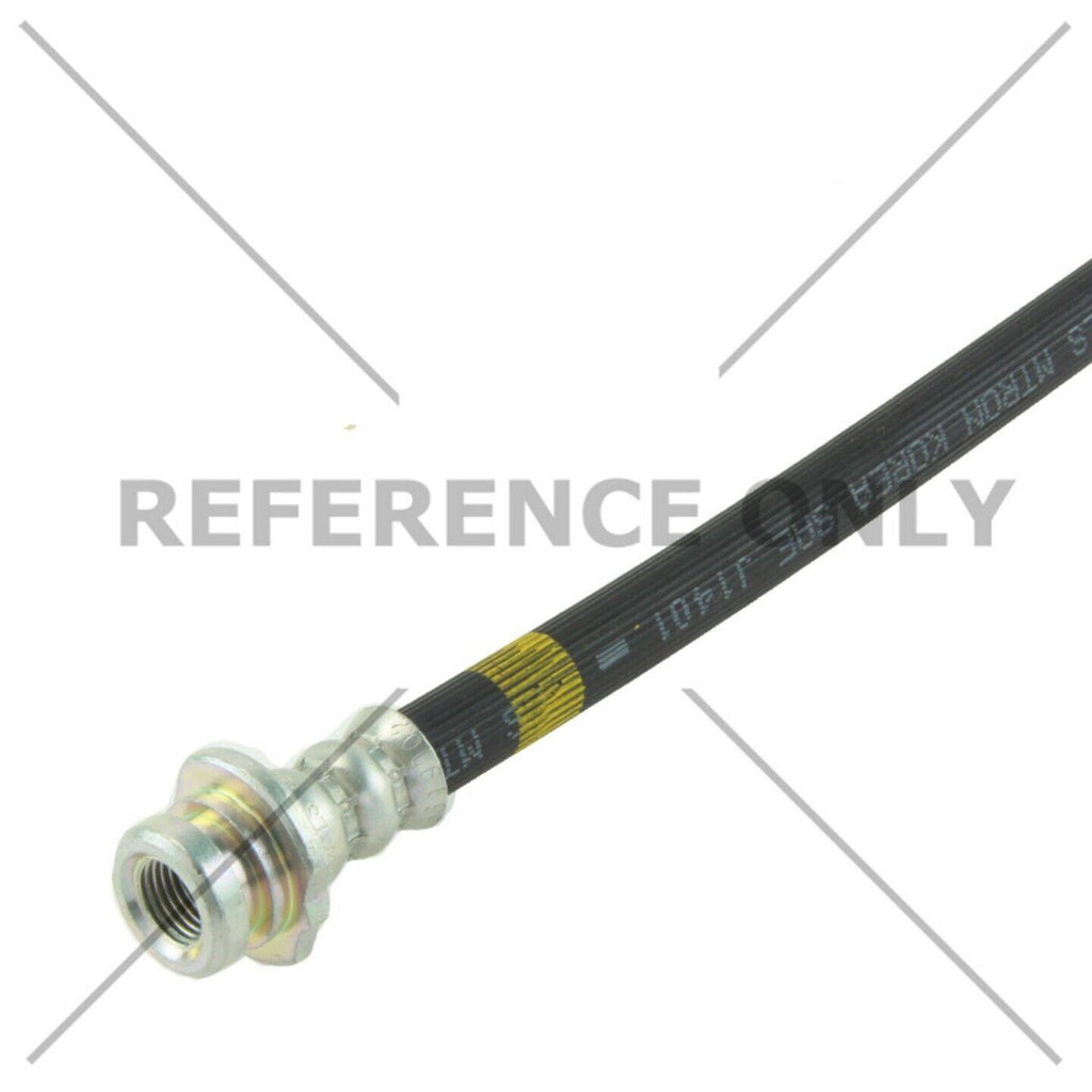 Centric Brake Hydraulic Hose for Nissan 150.42158