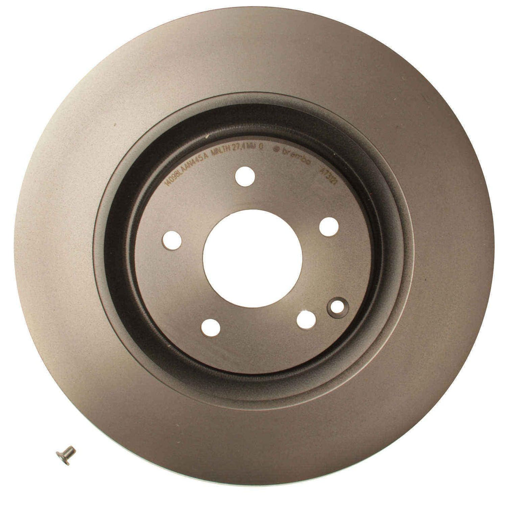 Brembo Front Disc Brake Rotor for 03-06 CLK500 (09.A731.21)