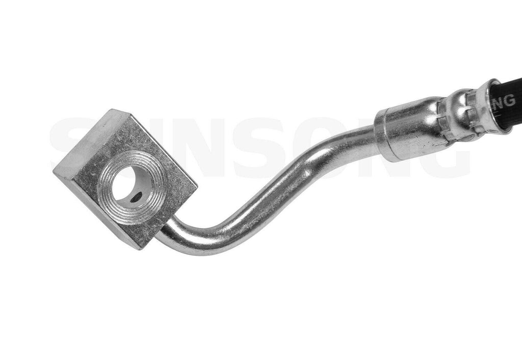 Sunsong Brake Hydraulic Hose for 1994-1995 Ford Mustang 2203760