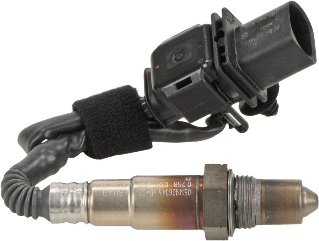 Automotive 17212 Original Equipment Wideband Oxygen Sensor - Compatible with Select Dodge Ram 2500, Ram 3500, Ram 4500, Ram 5500; Ram 2500, 3500, 4500, 5500 Trucks