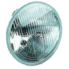 165mm H4 Single High/Low Beam Headlamp - greatparts