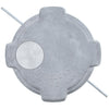 Motorad 2022-00 HD Fuel Cap for Select 00-21 Freightliner Models