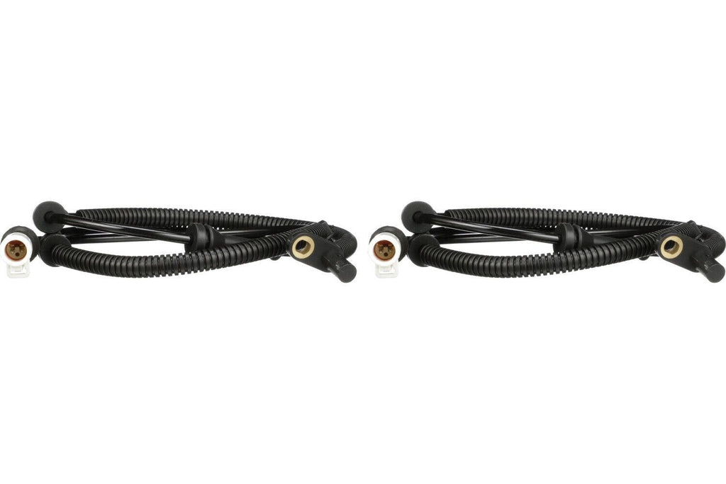 Front PAIR Delphi ABS Wheel Speed Sensor for 2004-2005 Mercury Sable (58372)