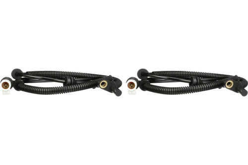 Front PAIR Delphi ABS Wheel Speed Sensor for 2004-2005 Mercury Sable (58372)