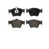 Brembo Front Disc Brake Pad Set for Mercedes-Benz (P50023)