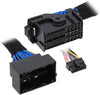 Heise Axxess Chysler Add-On Multiple Can Activated Cameras 2013-Up