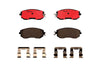 Front Disc Brake Pad Set for FR-S, BRZ, Forester, Impreza+More (P78021N)