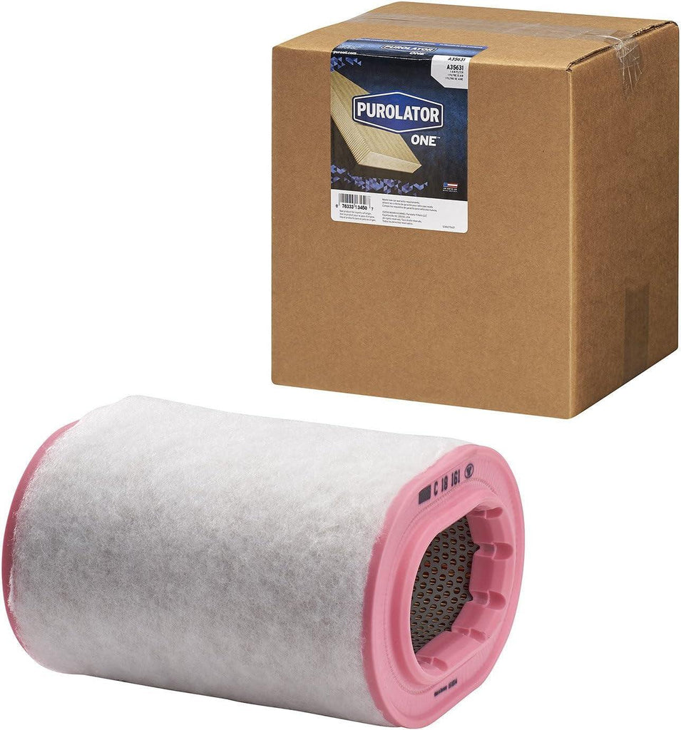 A35631 one Advanced Engine Air Filter Compatible with Select Land 2003-06