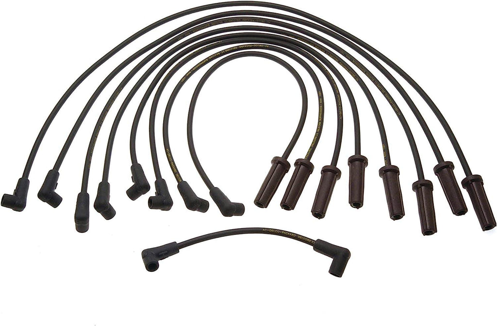 GM Original Equipment 718G Spark Plug Wiring Harness