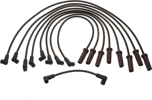 GM Original Equipment 718G Spark Plug Wiring Harness