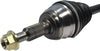 NCV10210 CV Axle Shaft Assembly - Left or Right Front (Driver or Passenger Side)