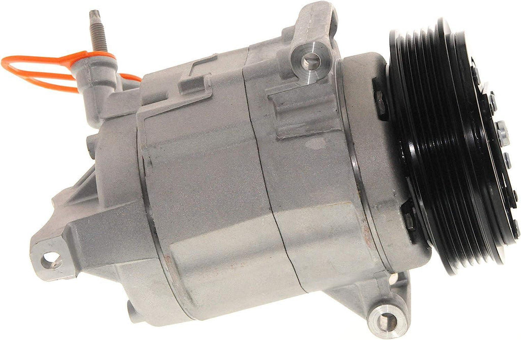 GM Genuine Parts 15-22276 Air Conditioning Compressor and Clutch Assembly