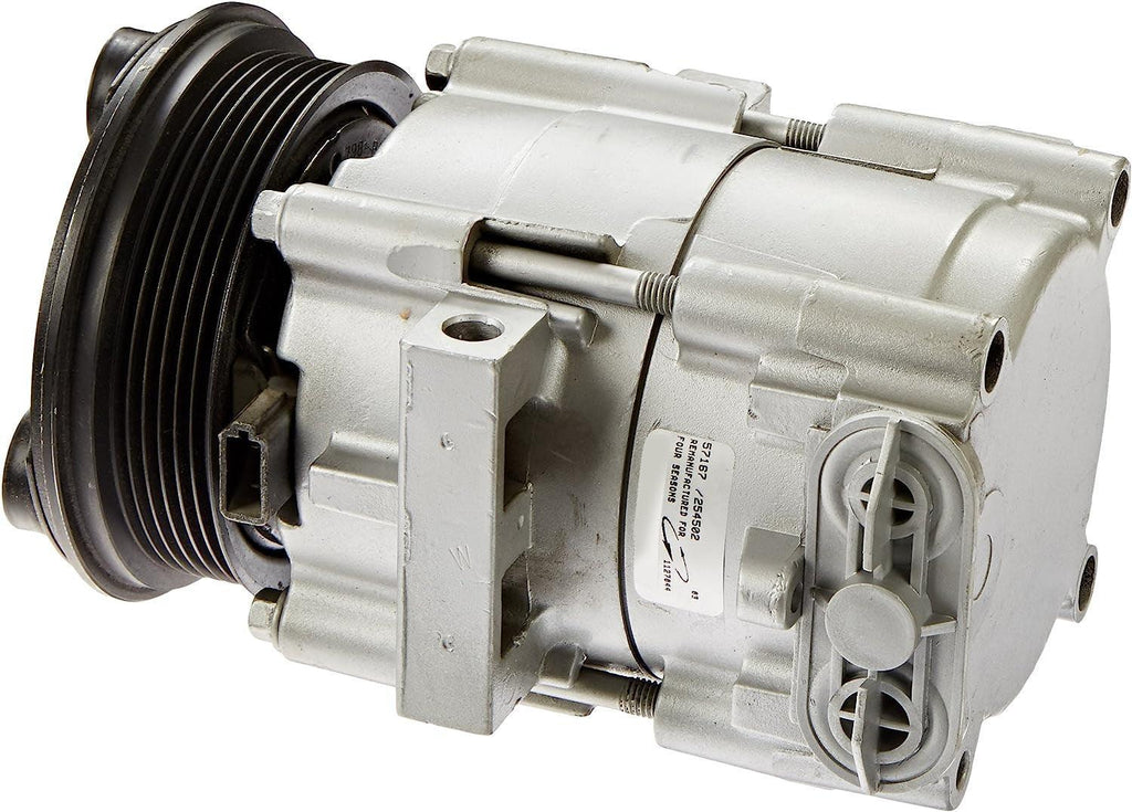 57167 Remanufactured AC Compressor