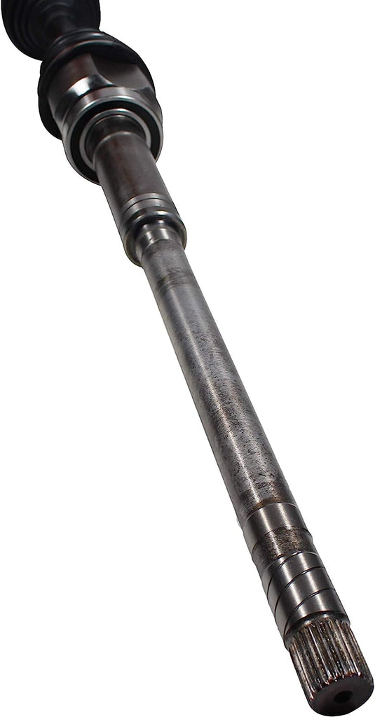 NCV73512 CV Axle Shaft Assembly - Right Front (Passenger Side)