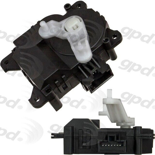 Global Parts HVAC Recirculation Door Actuator for Lexus 1712757