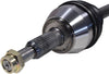 NCV11156 CV Axle Shaft Assembly - Left Rear (Driver Side)