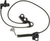 Holstein Parts 2ABS0299 ABS Wheel Speed Sensor - Compatible with Select Toyota Corolla; FRONT LEFT