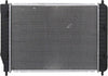 CU2715 Complete Radiator