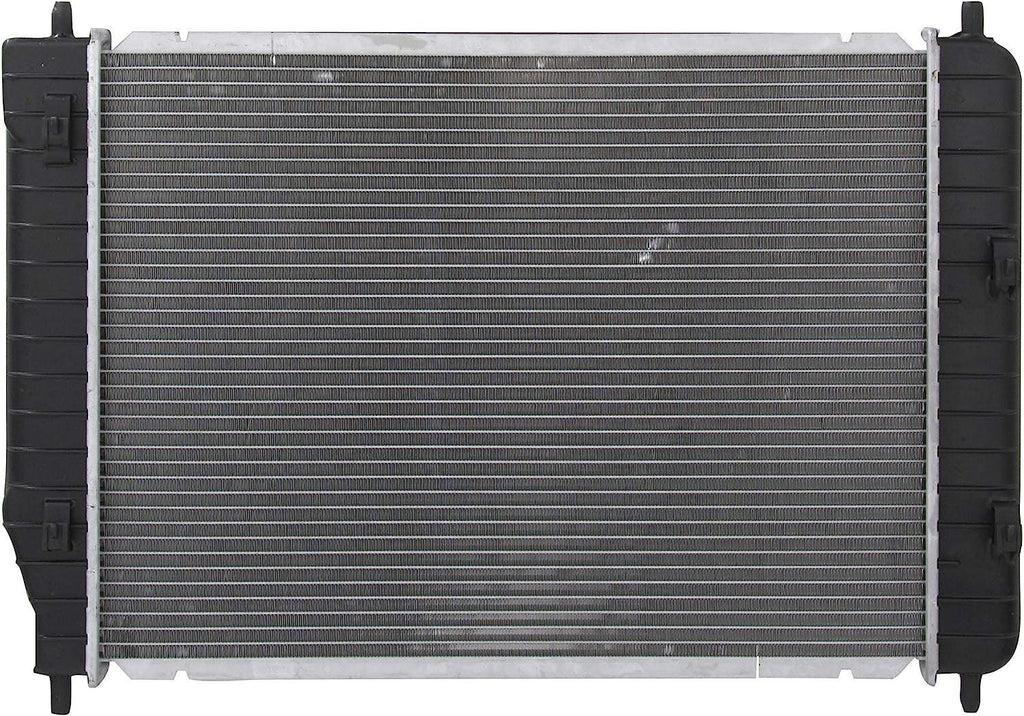 CU2715 Complete Radiator