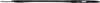 Front or Rear, Passenger Side Exterior Door Handle Compatible with 2003-2014 Volvo XC90