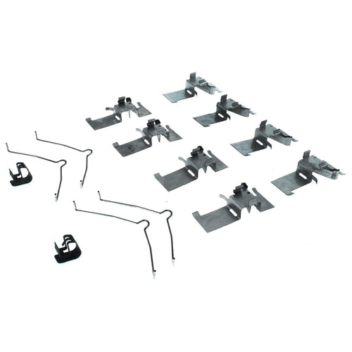 Centric Front Disc Brake Pad for Es300H, ES350, Avalon, Camry (105.12930)