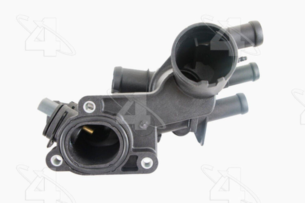 Four Seasons Engine Coolant Water Outlet Housing Kit for 05-09 Lupo 86091