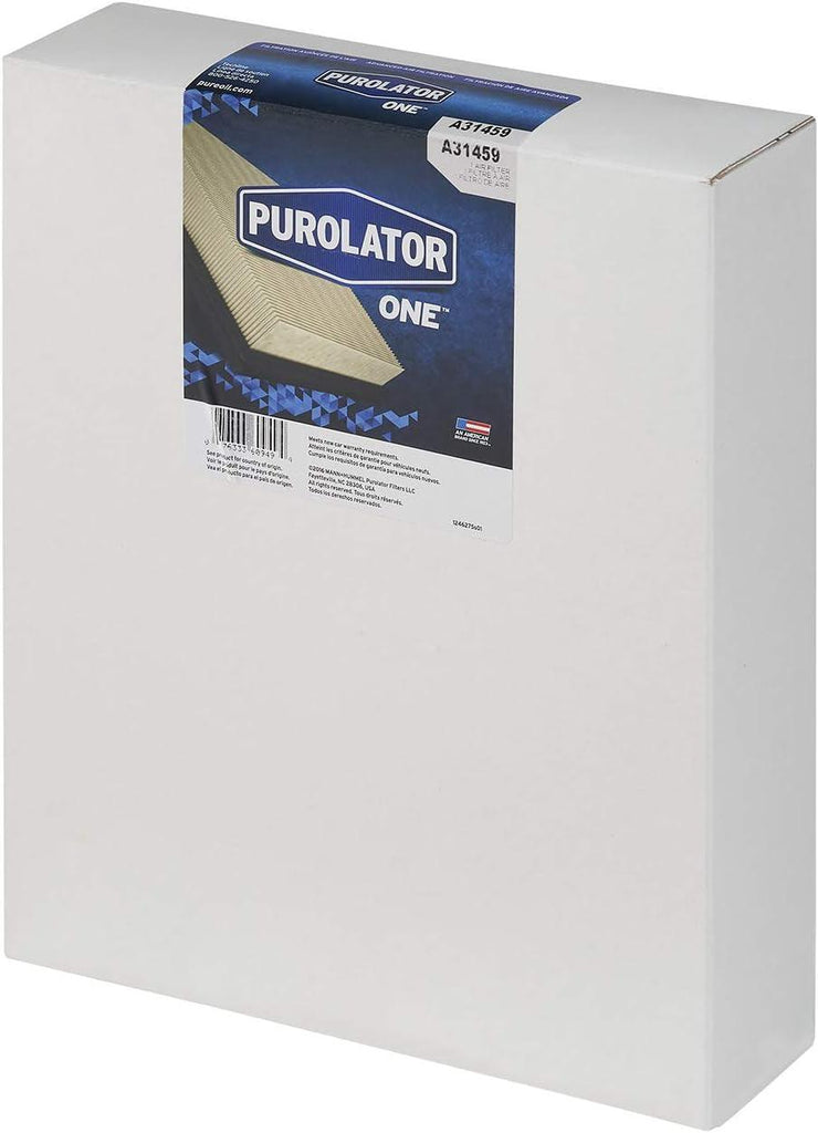 A31459 one Advanced Engine Air Filter Compatible with Select Jeep Grand Cherokee