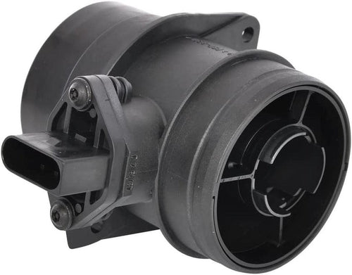 0281002461 Original Equipment Mass Air Flow (MAF) Sensor for Select Volkswagen: 2004-05 Passat, 2004-08 Touareg