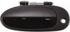 Exterior Front Door Handle Compatible with KIA SEPHIA 1998-2001 LH Primed