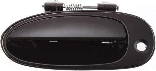 Exterior Front Door Handle Compatible with KIA SEPHIA 1998-2001 LH Primed