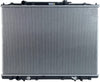 2830 Radiator Compatible with 2006-2009 Honda Ridgeline