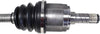 NCV75510 CV Axle Shaft Assembly - Left Front (Driver Side)