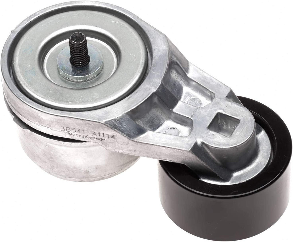 Gold 38541 Heavy Duty Drive Belt Tensioner Assembly with Pulley