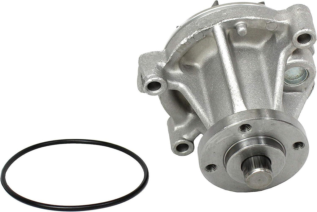 DNJ WP4131 Water Pump/For 1993-2004/ Ford, Lincoln, Mercury/Cougar, Crown Victoria, Grand Marquis, Marauder, Mark VIII, Mustang, Thunderbird, Town Car/ 4.6L/ DOHC, SOHC/ V8/ 16V, 32V/ 281Cid