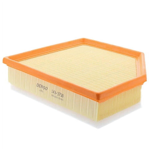 DENSO Auto Parts Air Filter P/N:143-3758