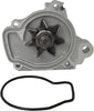 DNJ WP296 Water Pump/For 1992-1995/ Honda/Civic, Civic Del Sol/ 1.5L, 1.6L/ SOHC/ L4/ 16V/ 1493Cc, 97Cid/ D15Z1, D16Z6